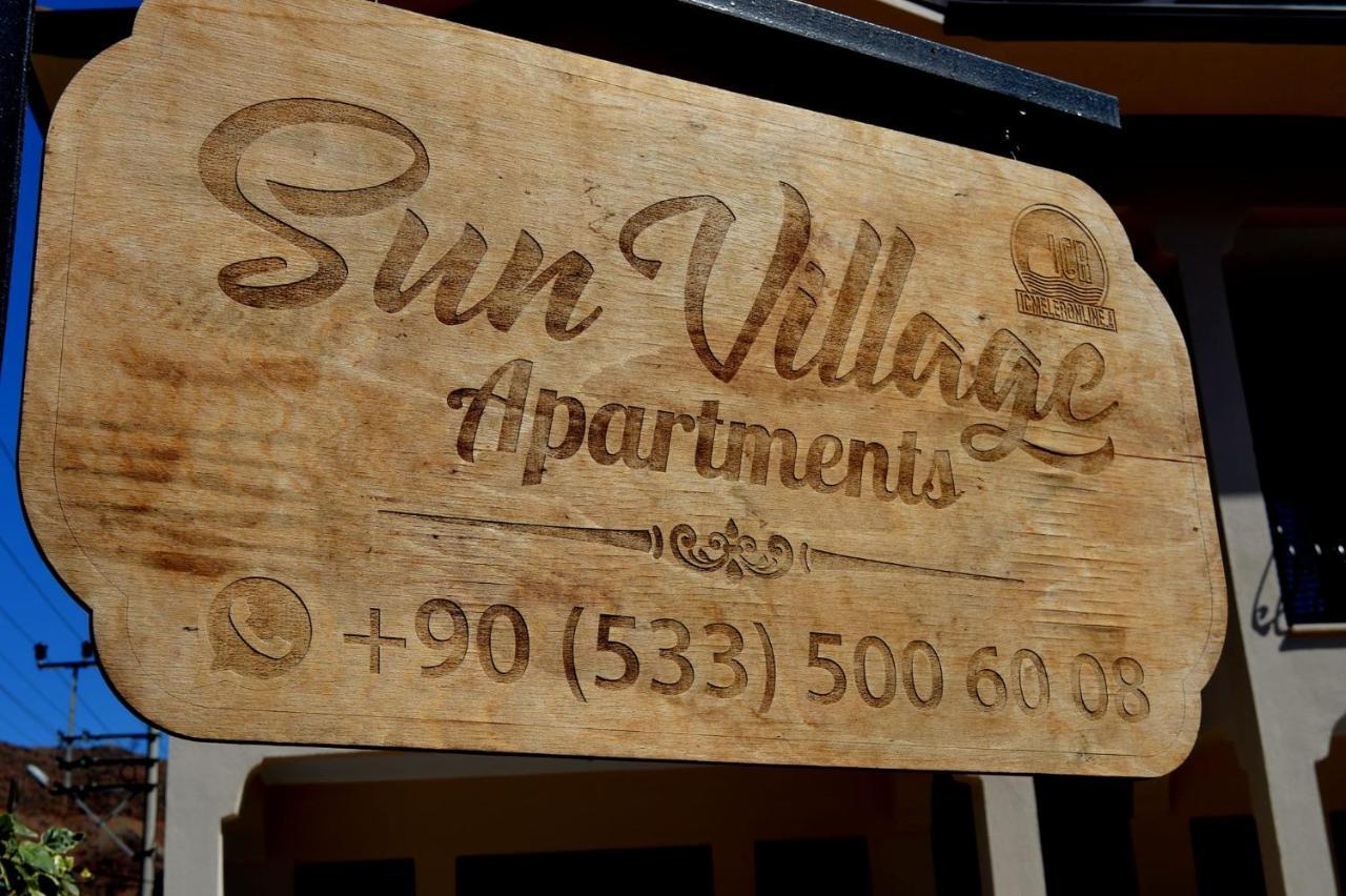 Leons Sun Village Apartments マルマリス エクステリア 写真